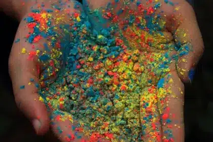 Fuerteventura Holi Colour Festival
