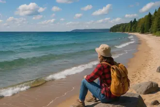 Kurzurlaub an den Great Lakes
