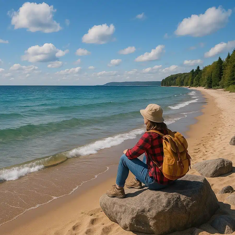 Kurzurlaub an den Great Lakes