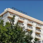 Hotel Principado wird umgebaut