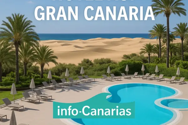 Hotel auf Gran Canaria