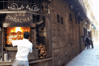 100 Jahre alte Restaurants in Barcelona und älter!