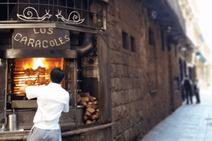 100 Jahre alte Restaurants in Barcelona und älter!