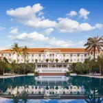 Luxusleben mit Raffles in Kambodscha