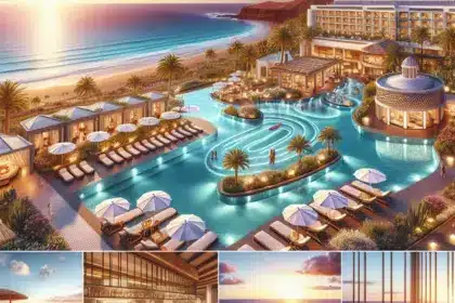 Top-Hotel auf Gran Canaria