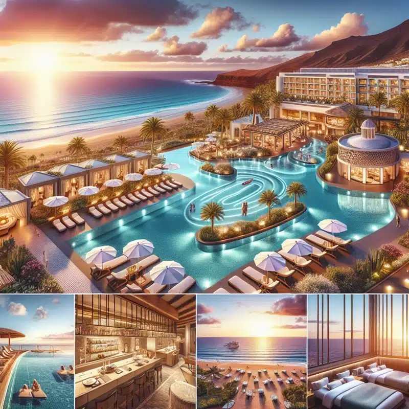 Top-Hotel auf Gran Canaria