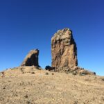 Unfall am Roque Nublo
