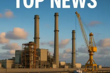 Aus für Gaskraftwerk Las Palmas