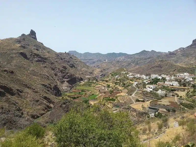 Biosphärenreservat Tejeda und Roque Nublo