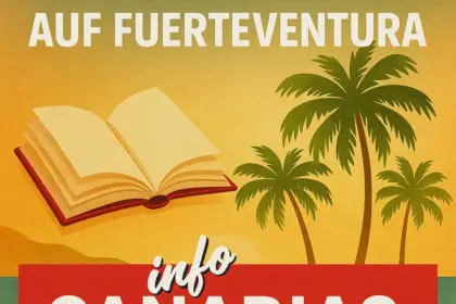 Buchmesse auf Fuerteventura