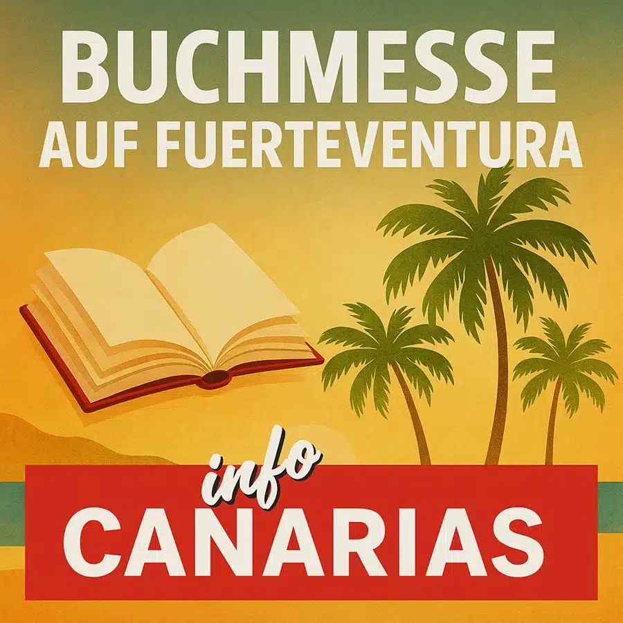 Buchmesse auf Fuerteventura