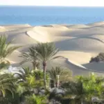 Die Dünen von Maspalomas
