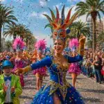 Gran Canaria feiert 50 Jahre Karneval