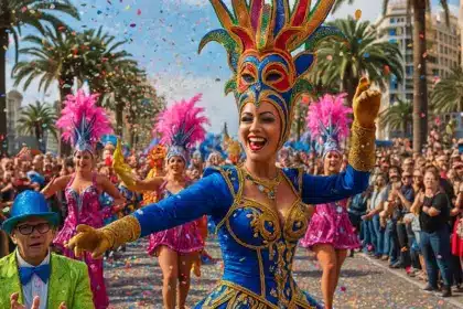 Gran Canaria feiert 50 Jahre Karneval
