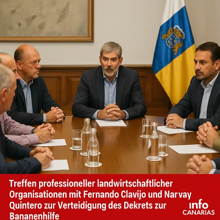 Kanarische Inseln kämpfen um POSEI