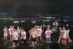 La Naval Festival in Las Palmas
