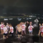La Naval Festival in Las Palmas