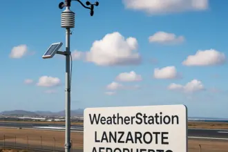 Lanzarote Wetter 4. Oktober 2025
