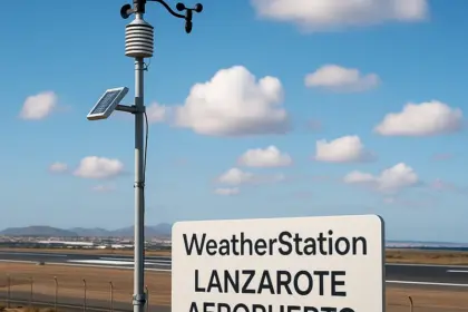 Lanzarote Wetter 4. Oktober 2025