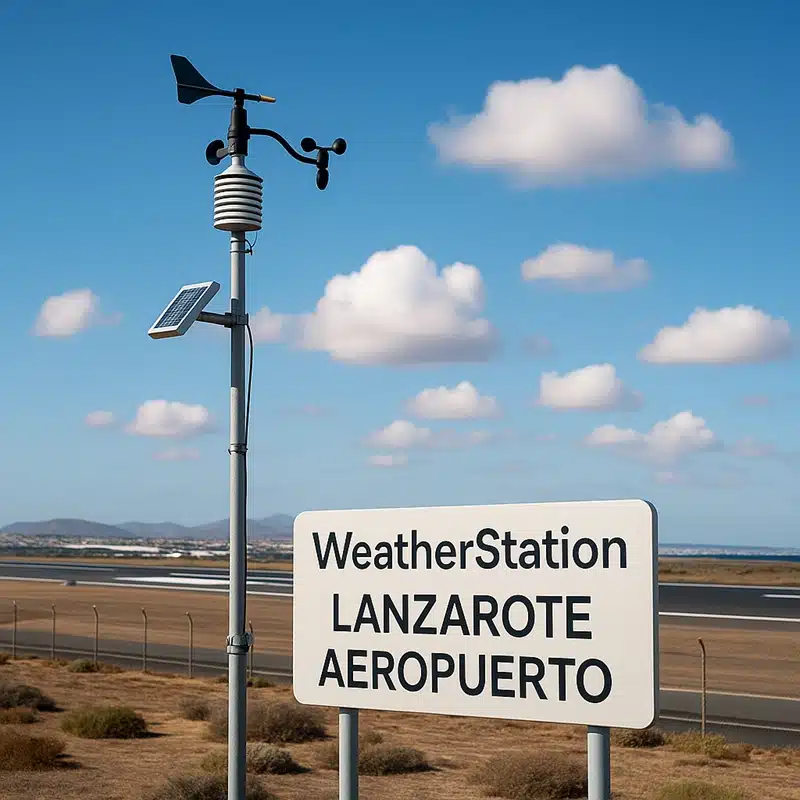 Lanzarote Wetter 4. Oktober 2025