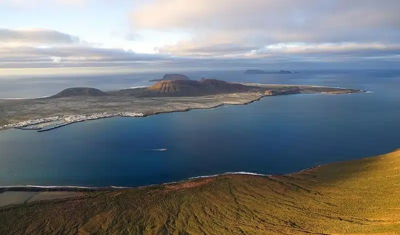 Mirador del Río Lanzarote