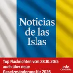 Noticias de las islas
