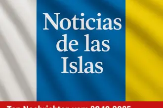 Noticias de las islas