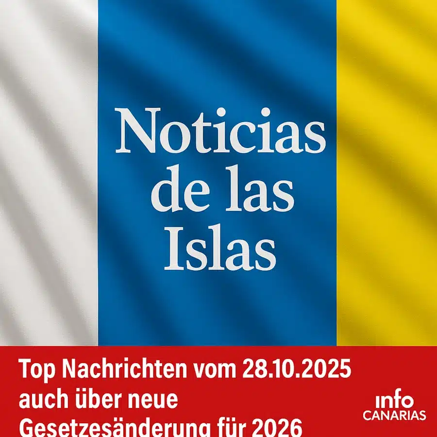 Noticias de las islas