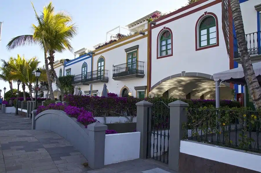 Puerto de Mogán