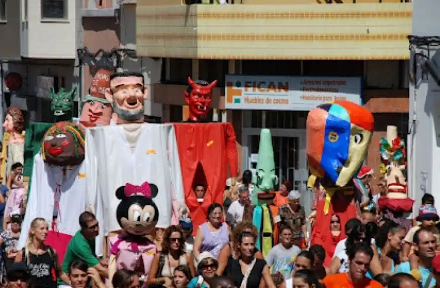 Romería de Guanarteme 2025