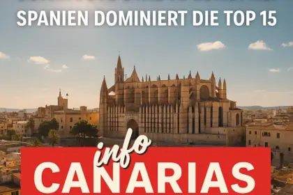 Sonnigste Städte Europas