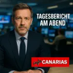 Tagesbericht Info Canarias am Abend