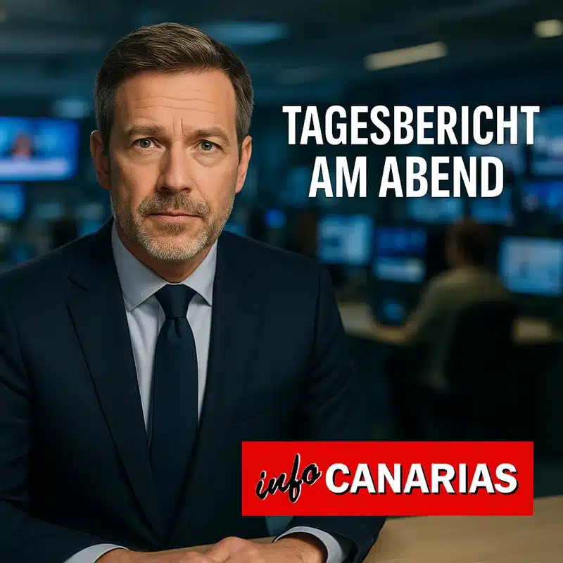 Tagesbericht Info Canarias am Abend