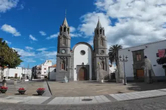 Telde auf Gran Canaria