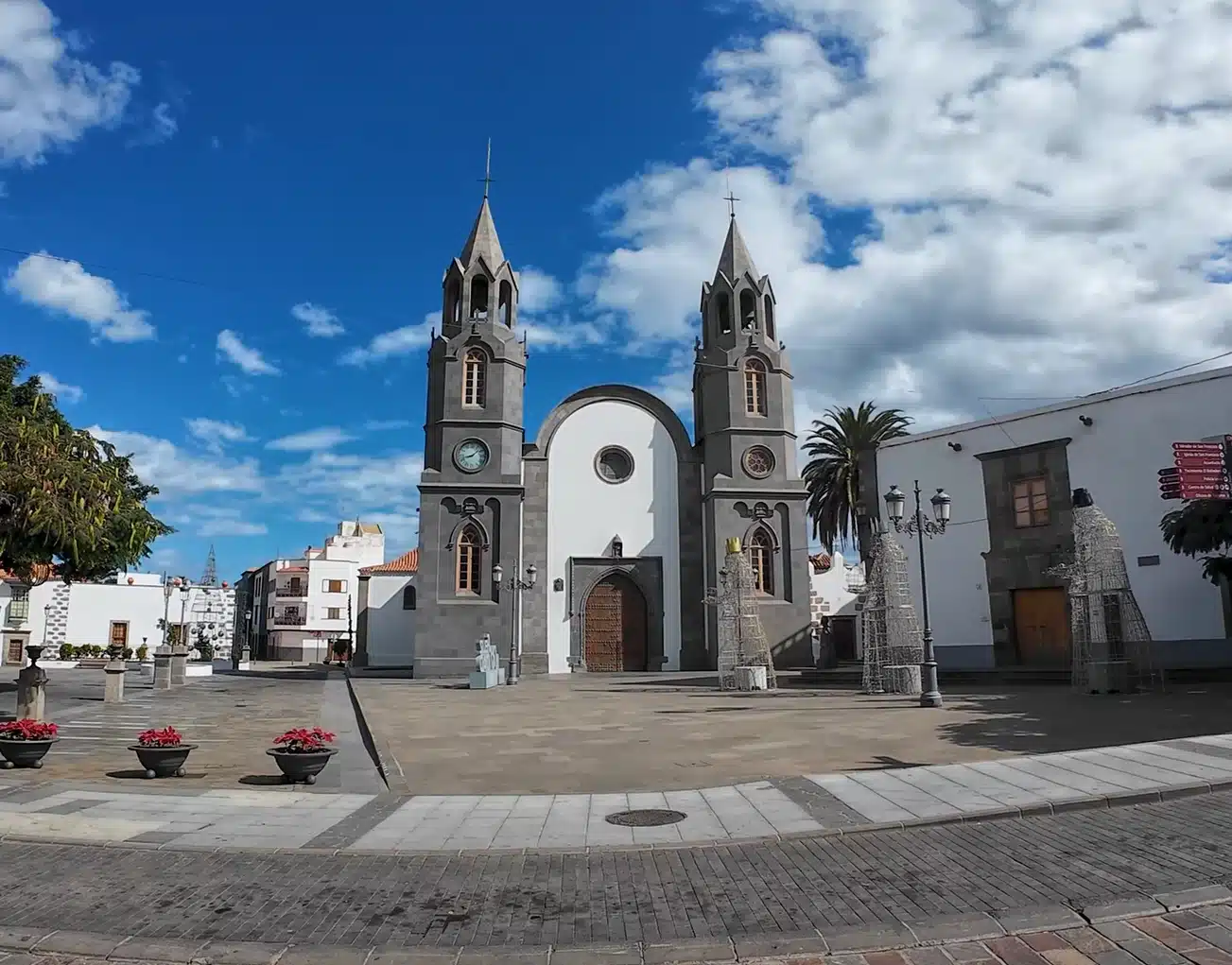 Telde auf Gran Canaria