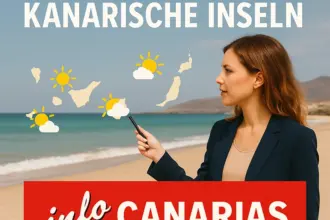 Wettervorhersage Kanarische Inseln