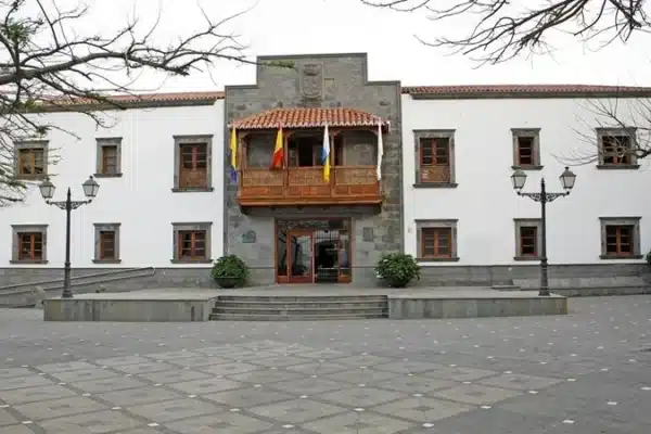 Ayuntamiento de San Bartolomé de Tirajana