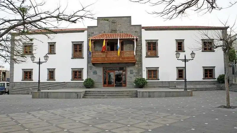 Ayuntamiento de San Bartolomé de Tirajana