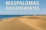 Dünen von Maspalomas - Wissenwertes