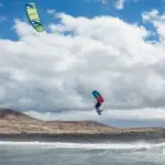 Gran Canaria als Gastgeber für die Big Air Kite-Weltmeisterschaften ausgewählt