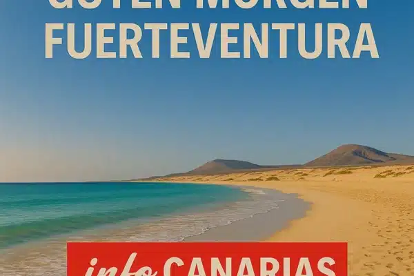 Guten Morgen Fuerteventura