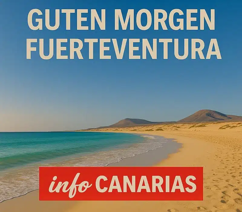Guten Morgen Fuerteventura