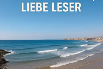 Guten Morgen liebe Leser