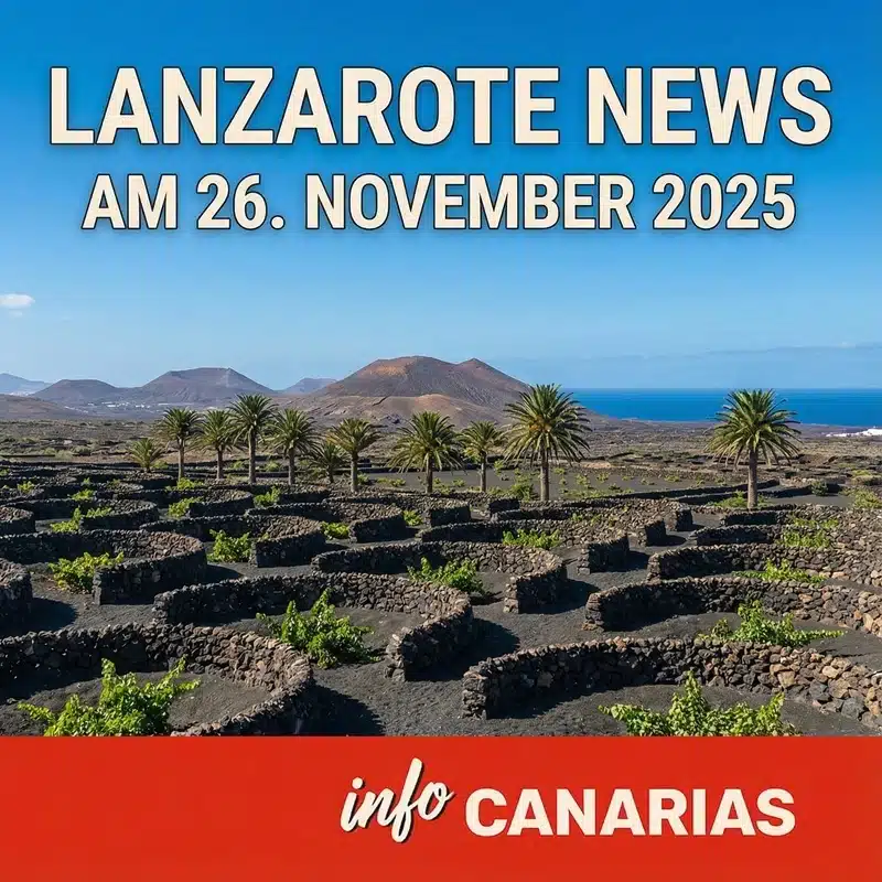Lanzarote News