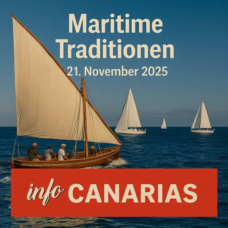 Maritime Traditionen am 21. November 2025