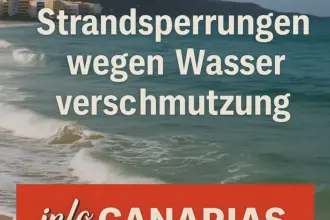 Mehrere Strände wegen mysteriöser Verschmutzung gesperrt