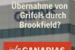 Grifols und Brookfield prüfen Übernahmeangebot