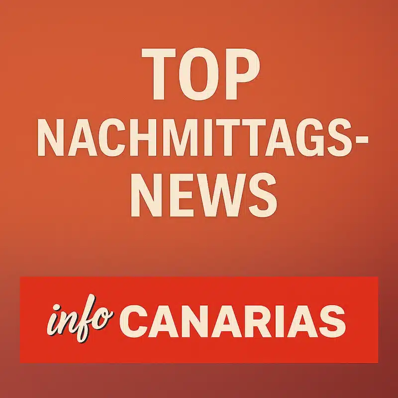 Top Nachmittagnews der Inseln