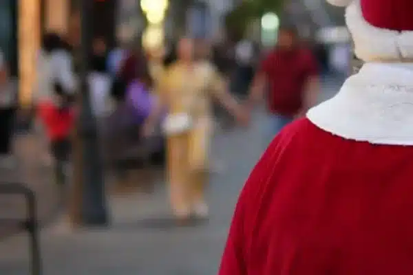 Weihnachtsbeleuchtung Gran Canaria