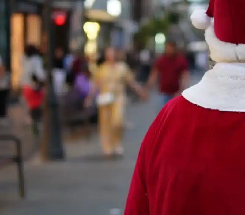 Weihnachtsbeleuchtung Gran Canaria